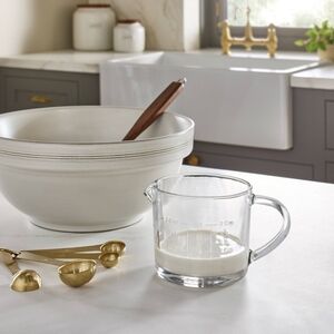 2 Cup Glass Measuring Cup - Hearth & Hand with Magnolia